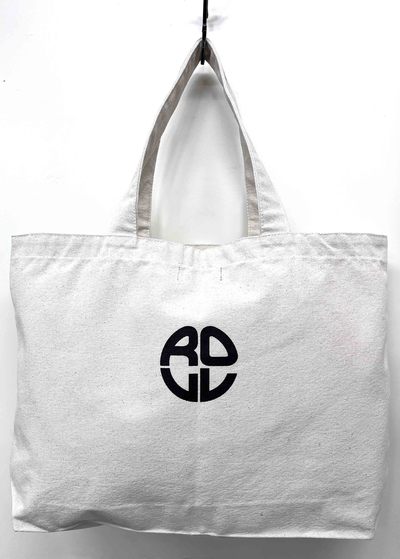 ROLL Canvas TOTE Bag | PRODUCTS | ROLL